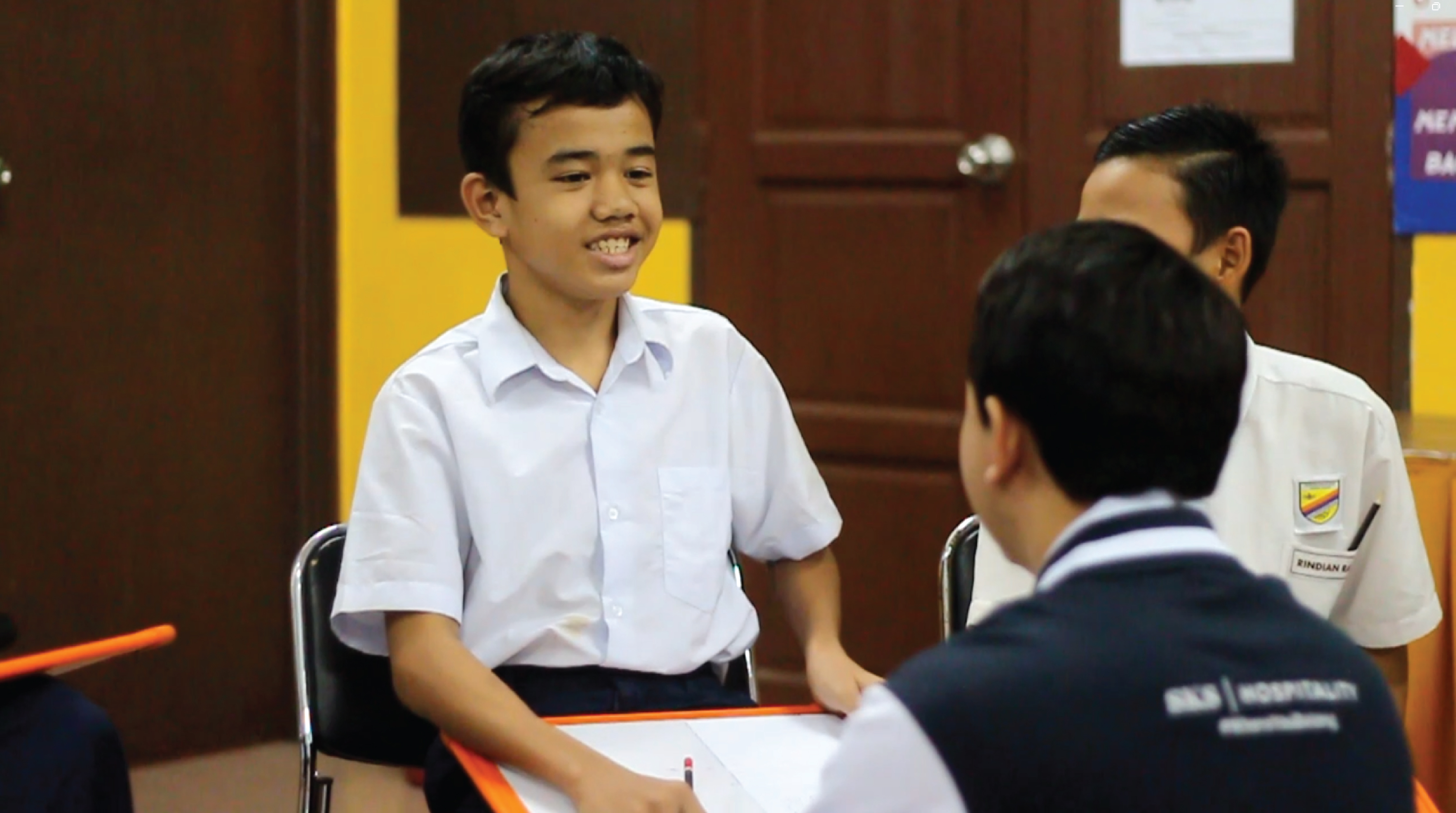 Learning Moment